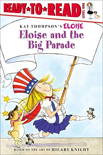 ELOISE AND THE BIG PARADE (PB)