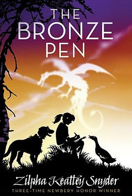 The Bronze Pen [Paperback] Snyder, Zilpha Keatley