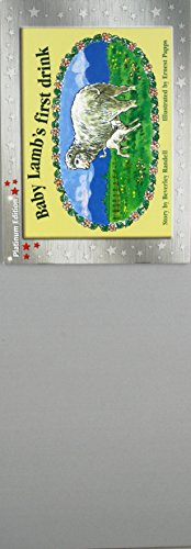 Rigby PM Platinum Collection Individual Student Edition Red (Levels 3-5) Baby Lamb's First Drink