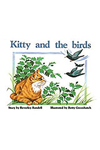 Rigby PM Platinum Collection Individual Student Edition Red (Levels 3-5) Kitty and the Birds