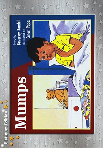Rigby PM Platinum Collection Individual Student Edition Yellow (Levels 6-8) Mumps