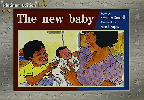 Rigby PM Platinum Collection Individual Student Edition Yellow (Levels 6-8) TheNew Baby