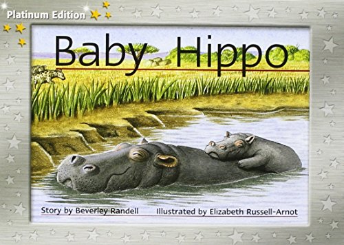 Rigby PM Platinum Collection Individual Student Edition Yellow (Levels 6-8) BabyHippo