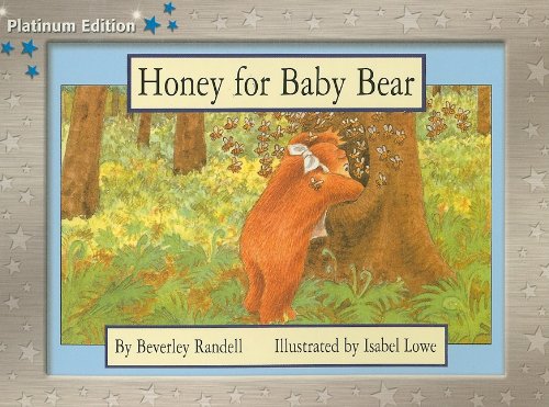 Rigby PM Platinum Collection Individual Student Edition Blue (Levels 9-11) Honeyfor Baby Bear