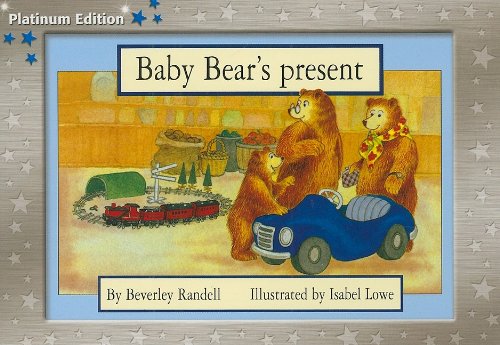 Rigby PM Platinum Collection Individual Student Edition Blue (Levels 9-11) BabyBear's Present