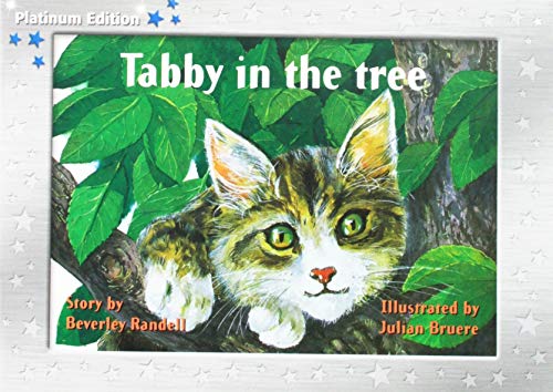 Rigby PM Platinum Collection Individual Student Edition Blue (Levels 9-11) Tabbyin the Tree