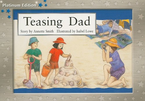 Rigby PM Platinum Collection Individual Student Edition Blue (Levels 9-11) Teasing Dad