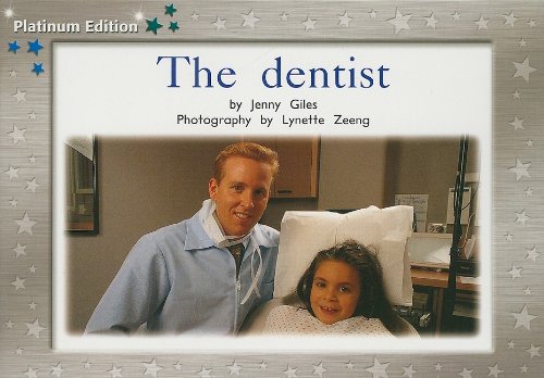 Rigby PM Platinum Collection Individual Student Edition Blue (Levels 9-11) The Dentist
