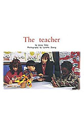 Rigby PM Platinum Collection Individual Student Edition Blue (Levels 9-11) The Teacher