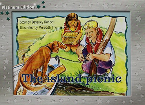 Rigby PM Platinum Collection Individual Student Edition Green (Levels 12-14) TheIsland Picnic