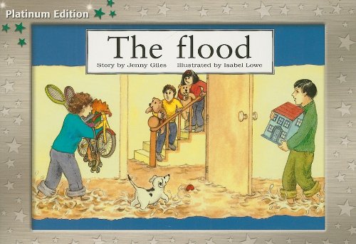 Rigby PM Platinum Collection Individual Student Edition Green (Levels 12-14) TheFlood