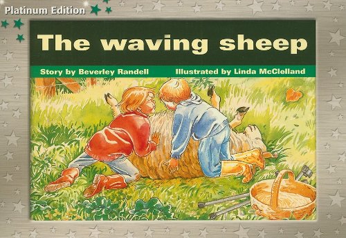 Rigby PM Platinum Collection Individual Student Edition Green (Levels 12-14) TheWaving Sheep