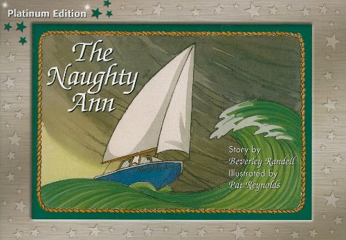 Rigby PM Platinum Collection Individual Student Edition Green (Levels 12-14) Naughty Ann