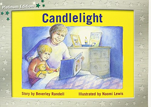 Rigby PM Platinum Collection Individual Student Edition Green (Levels 12-14) Candlelight