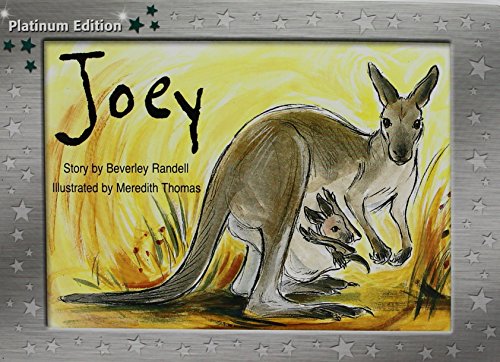 Rigby PM Platinum Collection Individual Student Edition Green (Levels 12-14) Joey