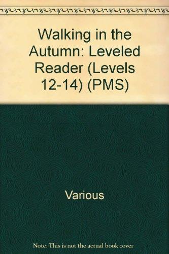 Rigby PM Platinum Collection Individual Student Edition Green (Levels 12-14) Walking in the Autumn