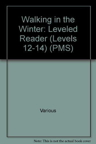 Rigby PM Platinum Collection Individual Student Edition Green (Levels 12-14) Walking in the Winter
