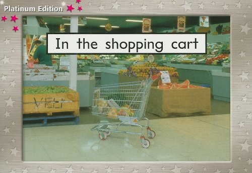 Rigby PM Platinum Collection Individual Student Edition Magenta (Levels 1-2) InThe Shopping Cart