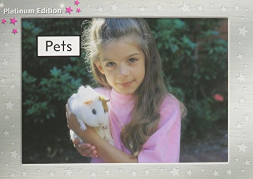 Rigby PM Platinum Collection Individual Student Edition Magenta (Levels 1-2) Pets