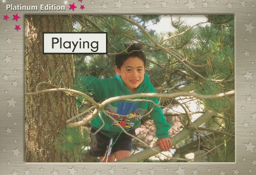 Rigby PM Platinum Collection Individual Student Edition Magenta (Levels 1-2) Playing