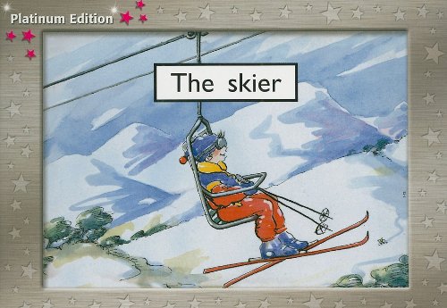 Rigby PM Platinum Collection Individual Student Edition Magenta (Levels 1-2) TheSkier