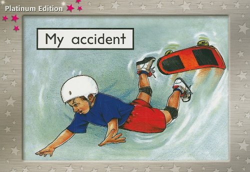 Rigby PM Platinum Collection Individual Student Edition Magenta (Levels 1-2) MyAccident