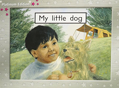 Rigby PM Platinum Collection Individual Student Edition Magenta (Levels 1-2) MyLittle Dog