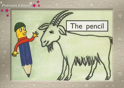 Rigby PM Platinum Collection Individual Student Edition Magenta (Levels 1-2) ThePencil