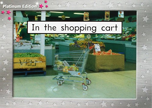 Rigby PM Platinum Collection Leveled Reader 6pk Magenta (Levels 1-2) In The Shopping Cart