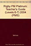 Rigby PM Platinum Collection Teacher's Guide Yellow (Levels 6-8)