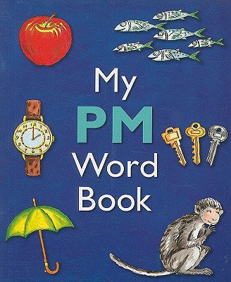 Rigby PM Platinum Magenta  PM Word Book