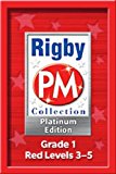Rigby PM Platinum Collection Single Copy Collection Red (Levels 3-5)