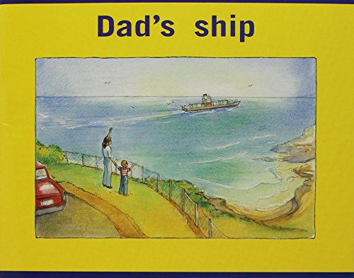Rigby PM Stars Individual Student Edition Magenta (Levels 2-3) Dad's ship