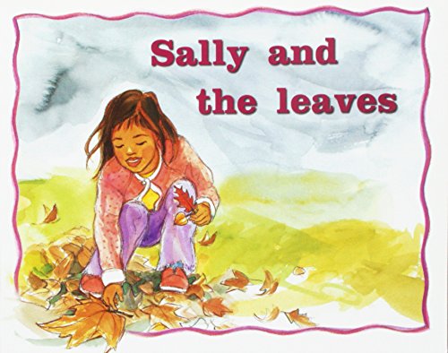 Rigby PM Stars Individual Student Edition Magenta (Levels 2-3) Sally and the Leaves