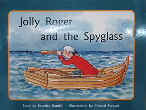 Rigby PM Stars Individual Student Edition Blue (Levels 9-11) Jolly Roger and theSpyglass