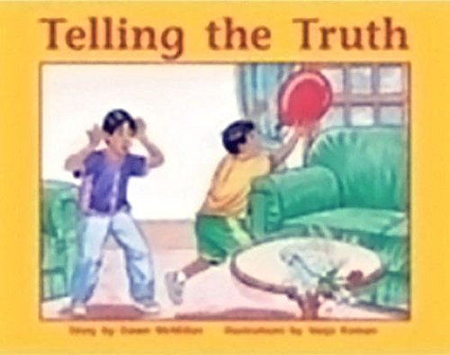 Rigby PM Stars Individual Student Edition Green (Levels 12-14) Telling the Truth