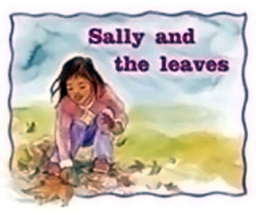 Rigby PM Stars Leveled Reader Bookroom Package Magenta (Levels 2-3) Sally and the Leaves