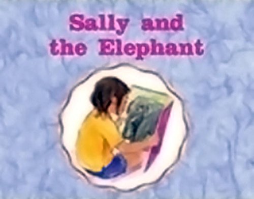 Rigby PM Stars Leveled Reader Bookroom Package Magenta (Levels 2-3) Sally and the Elephant