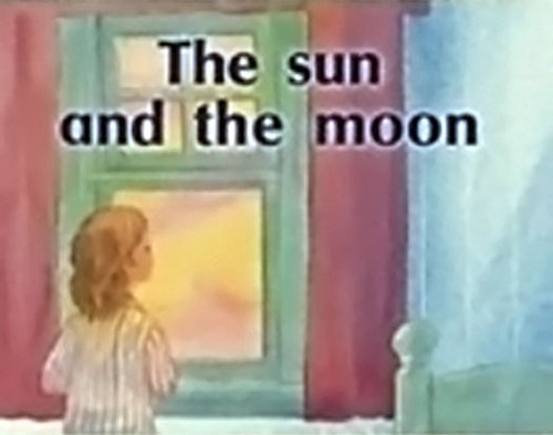 Rigby PM Stars Leveled Reader Bookroom Package Magenta (Levels 2-3) The Sun andthe Moon