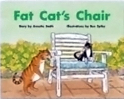 Rigby PM Stars Leveled Reader Bookroom Package Blue (Levels 9-11) Fat Cat's Chair