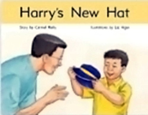 Rigby PM Stars Leveled Reader Bookroom Package Blue (Levels 9-11) Harry's New Hat