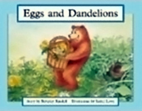Rigby PM Stars Leveled Reader Bookroom Package Blue (Levels 9-11) Eggs and Dandelions