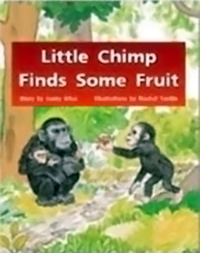 Rigby PM Stars Leveled Reader Bookroom Package Blue (Levels 9-11) Little Chimp Finds Some Fruit