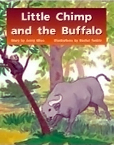 Rigby PM Stars Leveled Reader Bookroom Package Green (Levels 12-14) Little Chimpand the Buffalo