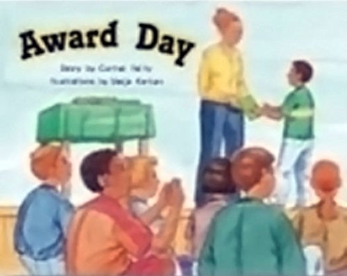 Rigby PM Stars Leveled Reader Bookroom Package Green (Levels 12-14) Award Day