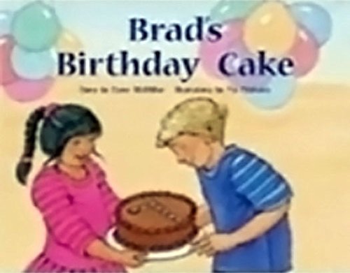 Rigby PM Stars Leveled Reader Bookroom Package Green (Levels 12-14) Brad's Birthday Cake