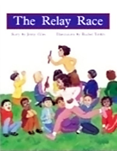 Rigby PM Stars Leveled Reader Bookroom Package Green (Levels 12-14) The Relay Race