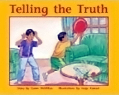Rigby PM Stars Leveled Reader Bookroom Package Green (Levels 12-14) Telling theTruth