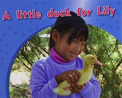 Rigby PM Photo Stories Individual Student Edition Magenta (Levels 2-3) A littleduck for Lily