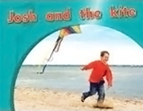 Rigby PM Photo Stories Individual Student Edition Magenta (Levels 2-3) Josh andthe kite